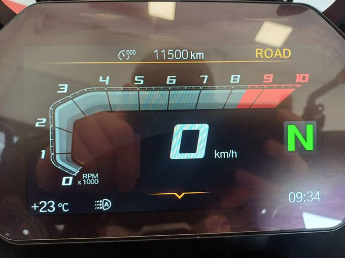 bmw f850 gs adventure premium - 2023/2024