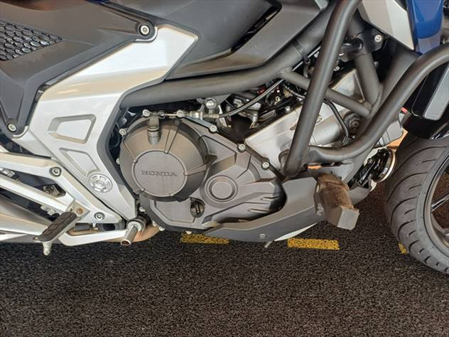 honda nc 750x 2022/2022