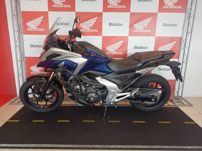 honda nc 750x 2022/2022