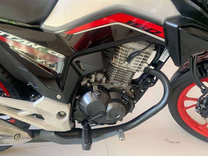 honda cg 160 titan 2023/2023.