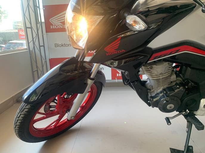 honda cg 160 titan 2023/2023.