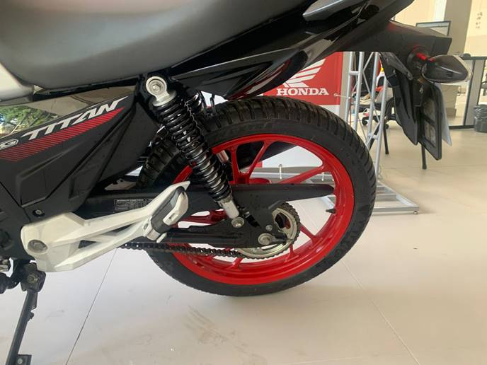 honda cg 160 titan 2023/2023.