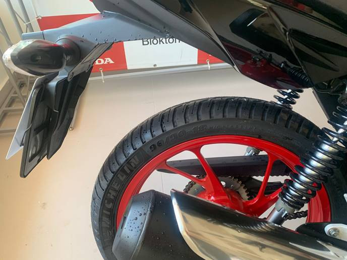 honda cg 160 titan 2023/2023.