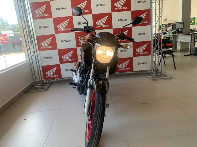 honda cg 160 titan 2023/2023.