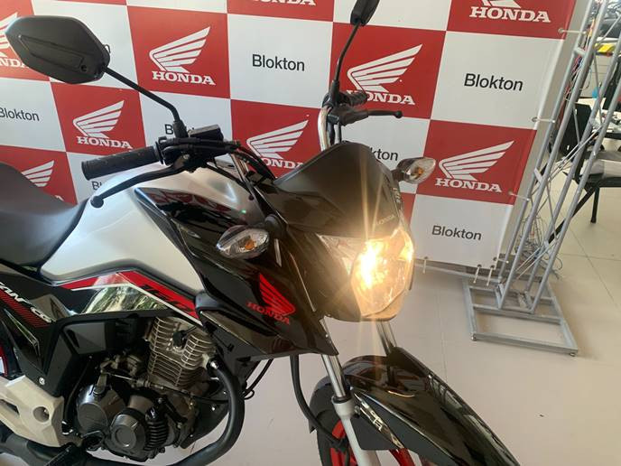 honda cg 160 titan 2023/2023.