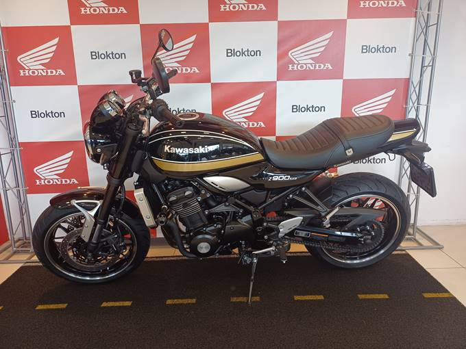 kawasaki/z900 rs 2021/2022