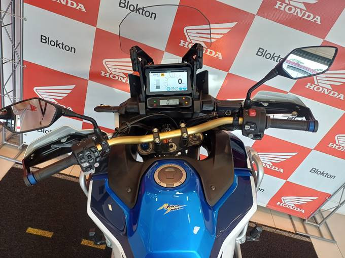honda crf 1100l africa twin adventure sports es dct 2023/2024