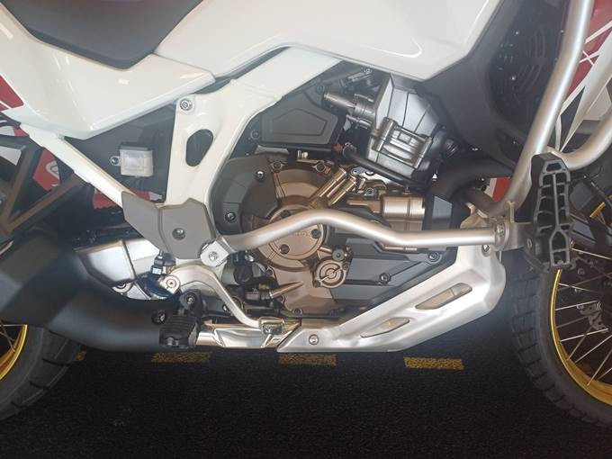 honda crf 1100l africa twin adventure sports es dct 2023/2024