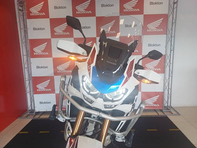 honda crf 1100l africa twin adventure sports es dct 2023/2024
