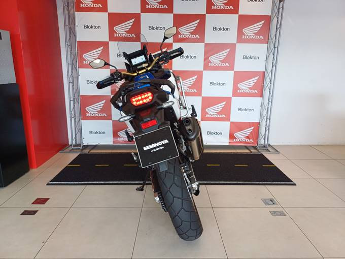 honda crf 1100l africa twin adventure sports es dct 2023/2024