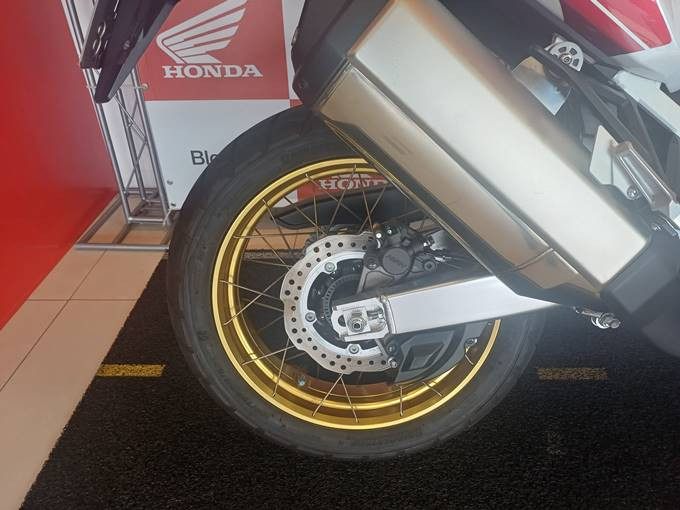 honda crf 1100l africa twin adventure sports es dct 2023/2024