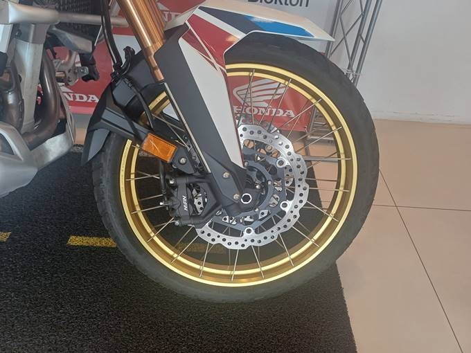 honda crf 1100l africa twin adventure sports es dct 2023/2024