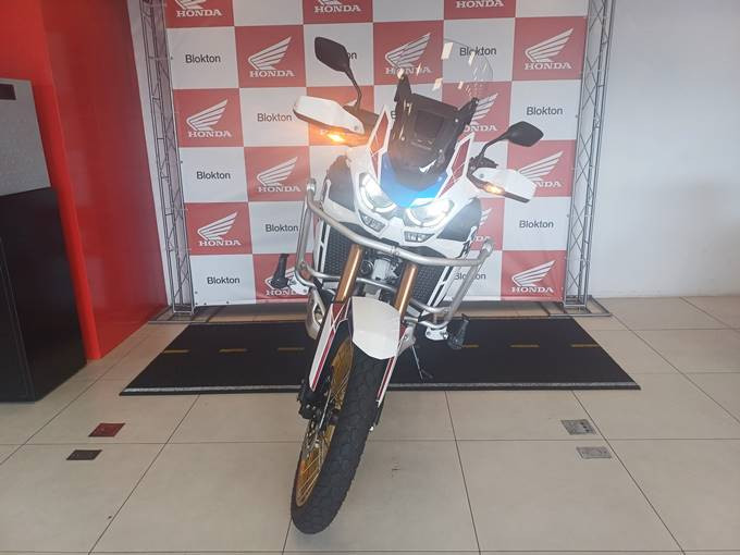 honda crf 1100l africa twin adventure sports es dct 2023/2024