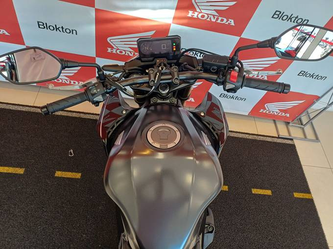 honda cb 500f abs 2023/2023