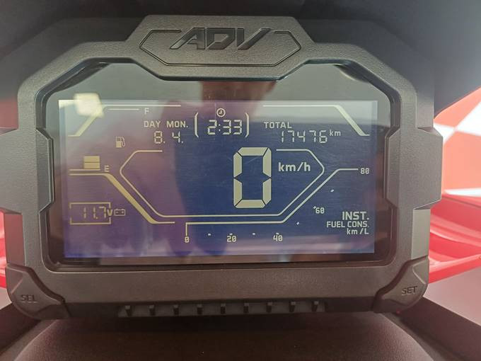 honda adv 150 2021/2021