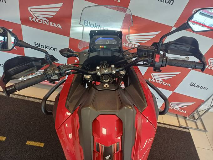 honda nc 750x 2020/2021