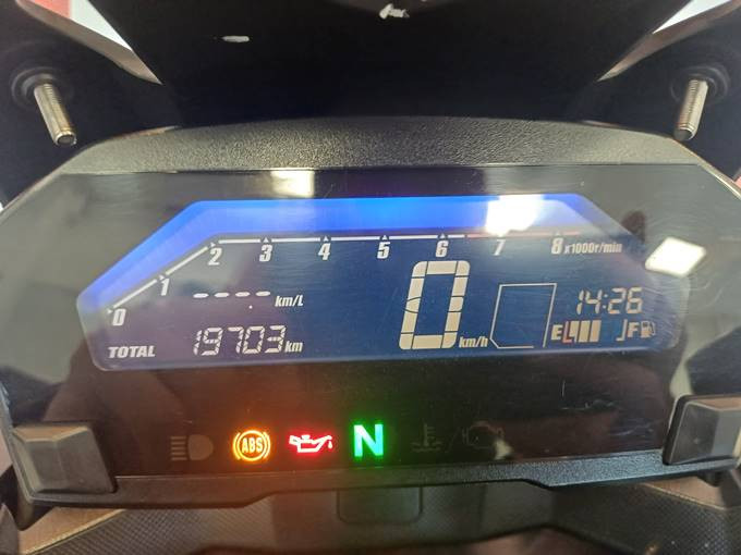 honda nc 750x 2020/2021