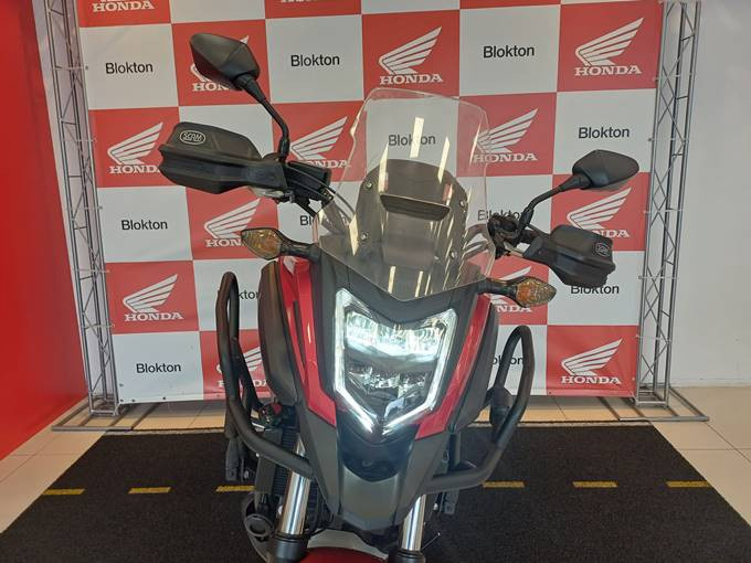 honda nc 750x 2020/2021