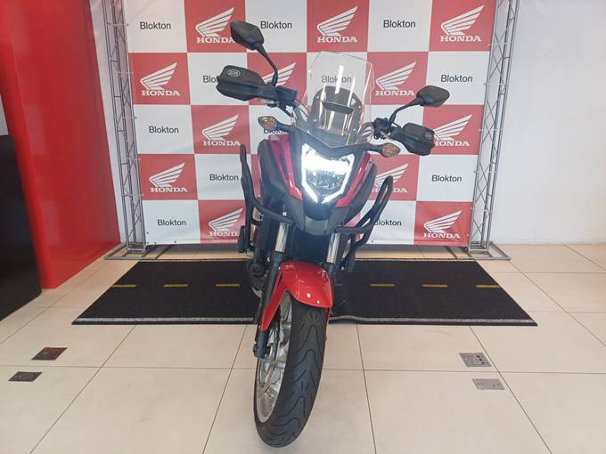 honda nc 750x 2020/2021