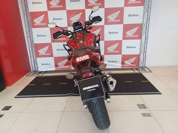 honda nc 750x 2020/2021