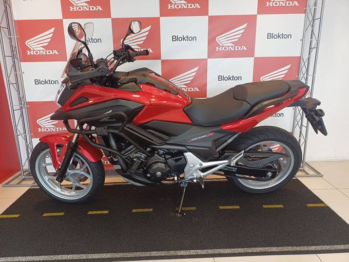 honda nc 750x 2020/2021