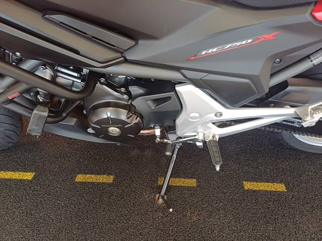 honda nc 750x 2020/2021