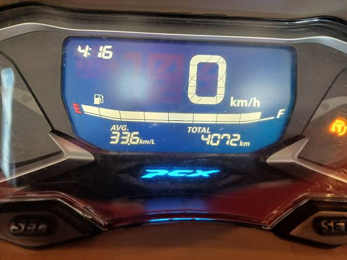 honda pcx 160 dlx abs 2023/2024