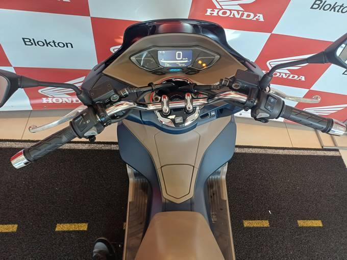 honda pcx 160 dlx abs 2023/2024