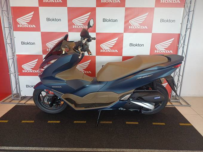 honda pcx 160 dlx abs 2023/2024