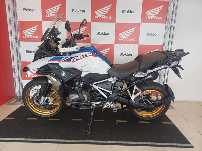bmw r1250 gs premium hp 2020/2020