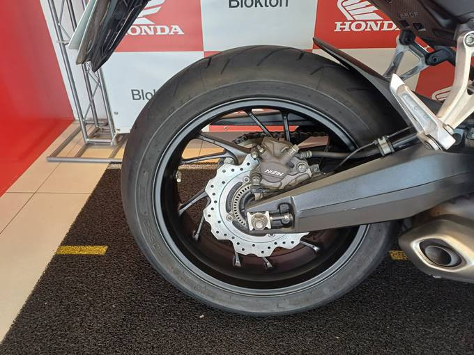 honda cbr 650f abs - 2017/2018