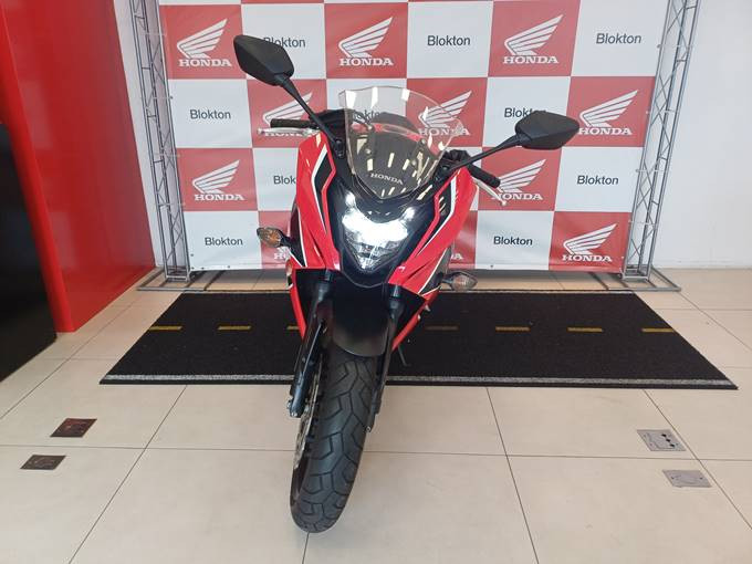 honda cbr 650f abs - 2017/2018