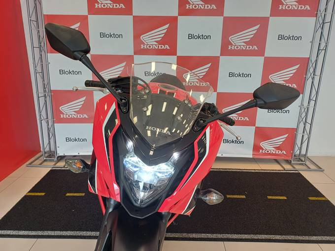 honda cbr 650f abs - 2017/2018