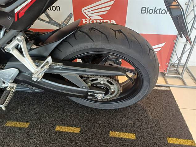 honda cbr 650f abs - 2017/2018