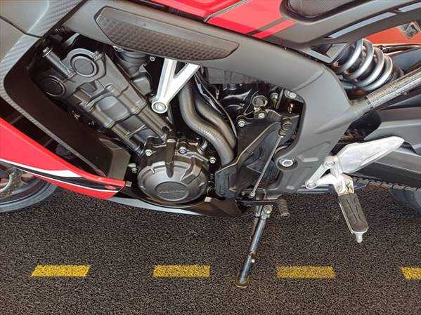 honda cbr 650f abs - 2017/2018