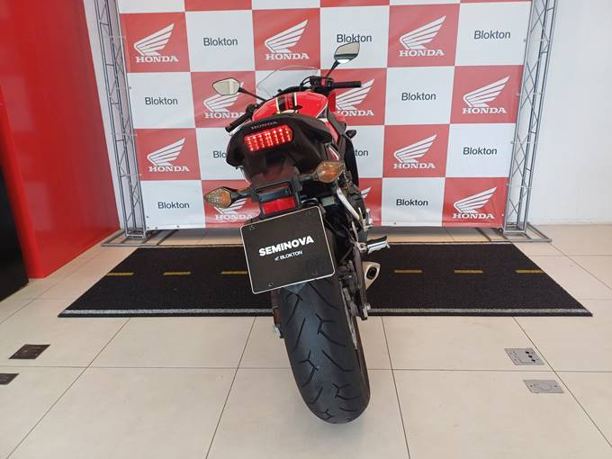 honda cbr 650f abs - 2017/2018