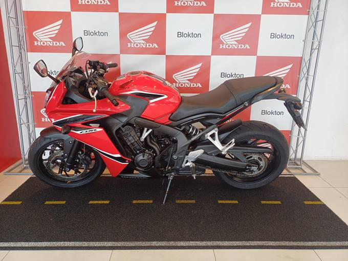 honda cbr 650f abs - 2017/2018