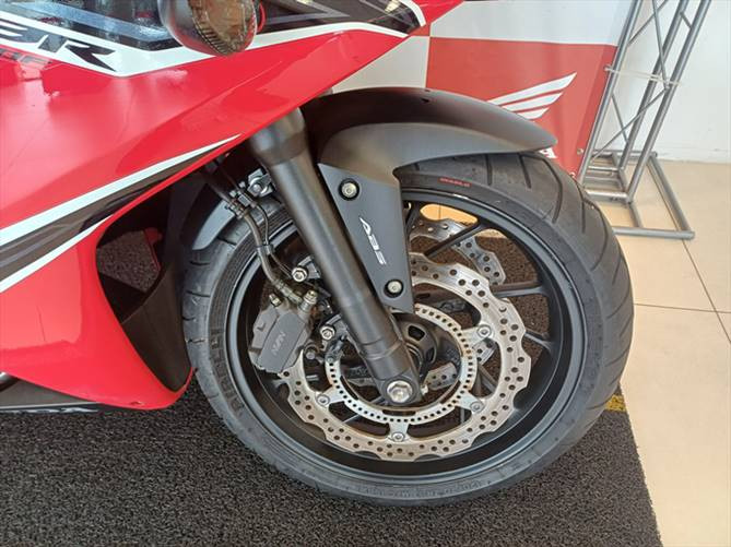 honda cbr 650f abs - 2017/2018