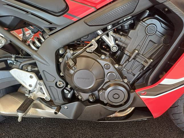 honda cbr 650f abs - 2017/2018