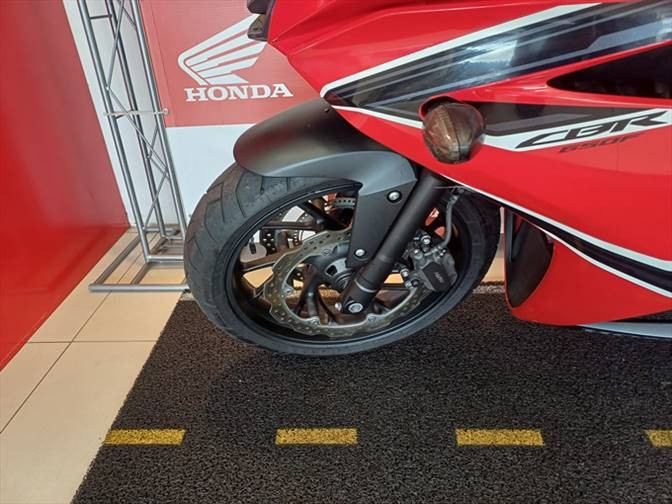 honda cbr 650f abs - 2017/2018