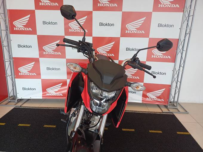 honda cg 160 fan 2024/2025
