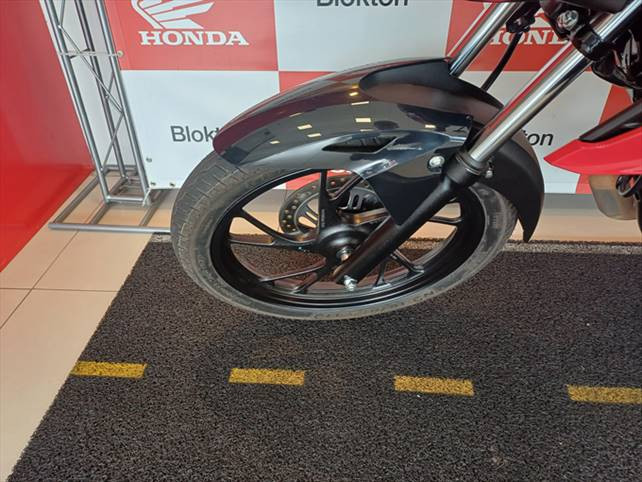 honda cg 160 fan 2024/2025