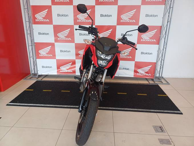 honda cg 160 fan 2024/2025