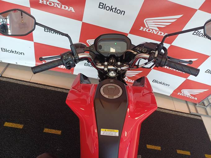 honda cg 160 fan 2024/2025