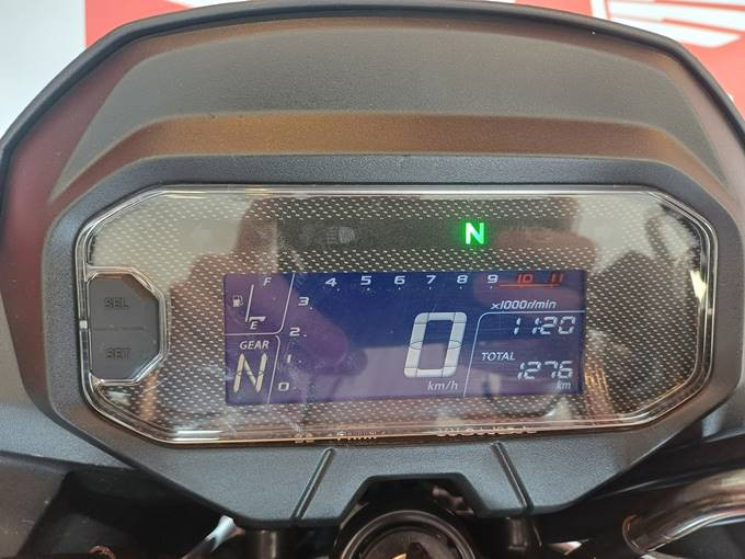 honda cg 160 fan 2024/2025