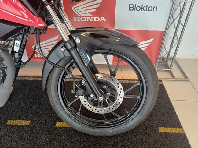 honda cg 160 fan 2024/2025