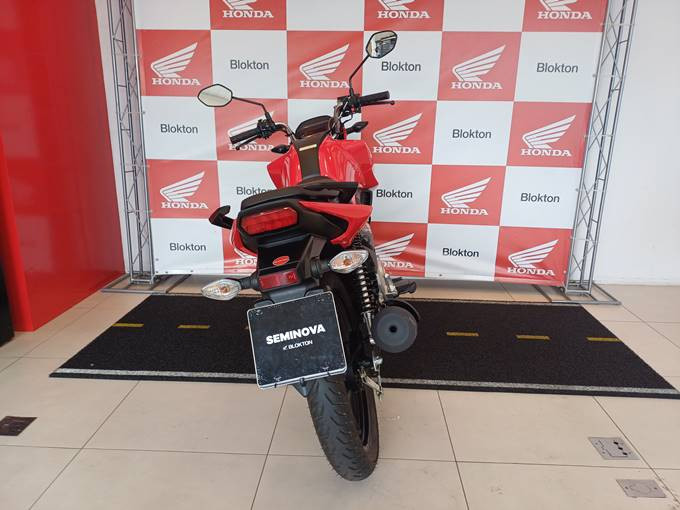 honda cg 160 fan 2024/2025