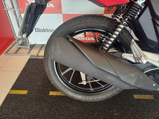 honda cg 160 fan 2024/2025
