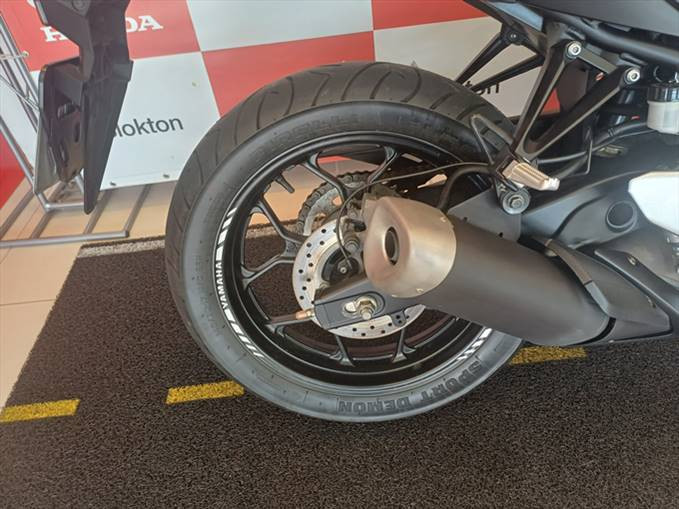 honda mt 03 abs 2023/2024