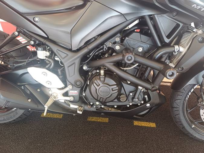 honda mt 03 abs 2023/2024